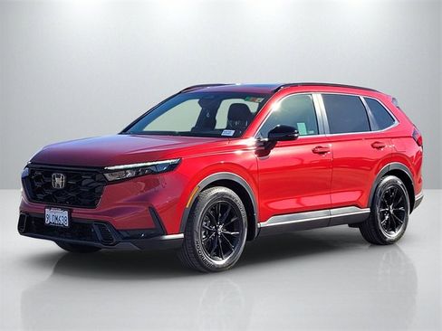 Used 2024 Honda CR-V Sport-L image 8