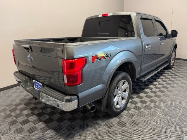Used 2018 Ford F150 Lariat w/ Equipment Group 502A Luxury AWD/4WD image 8