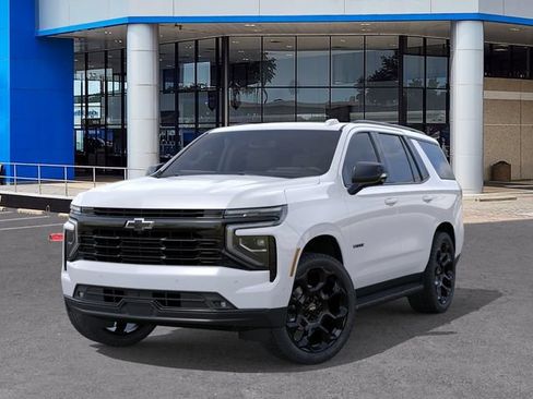 New 2026 Chevrolet Tahoe RST AWD/4WD image 6