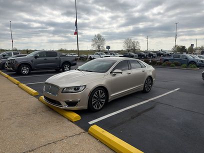 Used 2017 Lincoln MKZ Select w/ Select Plus Package