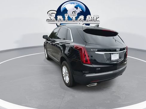 Certified 2024 Cadillac XT5 Luxury AWD/4WD image 6
