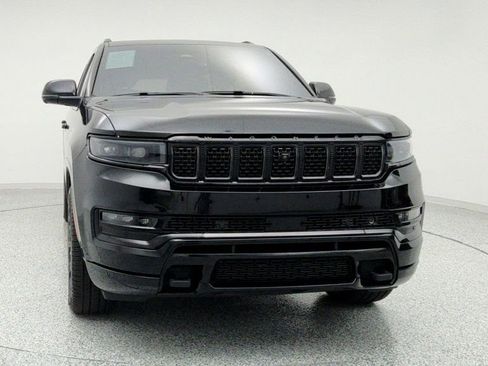 Used 2023 Jeep Grand Wagoneer Series III w/ Quick Order Packagew 28T image 2