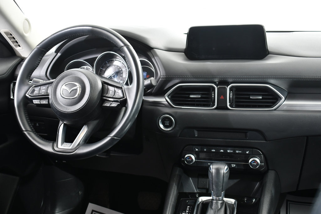Used 2019 MAZDA CX-5 Touring AWD/4WD image 8