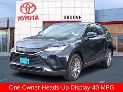 Used 2023 Toyota Venza Limited