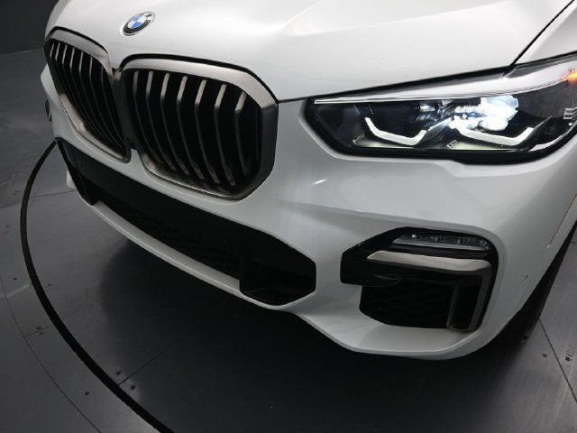 Used 2020 BMW X5 M50i w/ Premium Package AWD/4WD image 16