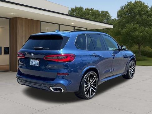 Used 2019 BMW X5 xDrive40i w/ M Sport Package AWD/4WD image 8
