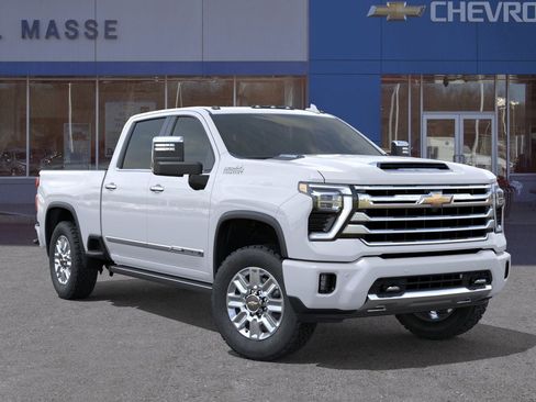 New 2026 Chevrolet Silverado 2500 High Country image 7