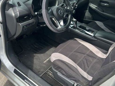 Used 2022 Nissan Sentra SV w/ All-Weather Package image 3