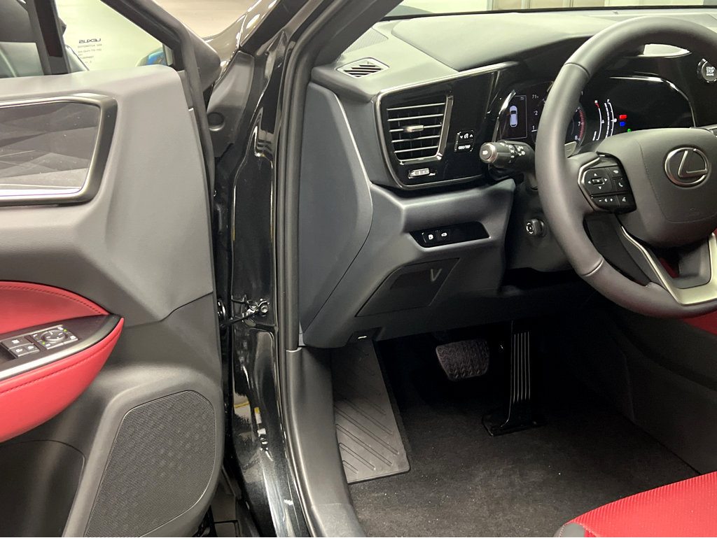New 2026 Lexus NX 350 AWD w/ Accessory Package (Z1) image 42