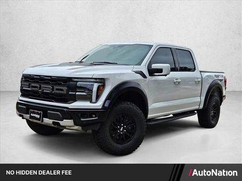 New 2025 Ford F150 Raptor AWD/4WD image 1