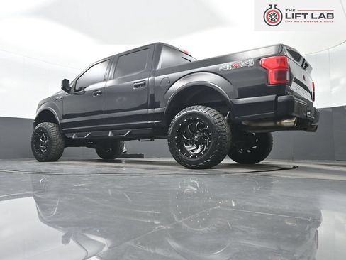 Used 2020 Ford F150 Lariat AWD/4WD image 29