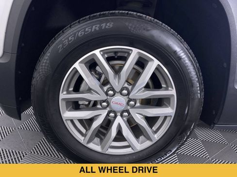 Used 2018 GMC Acadia SLE AWD/4WD image 14