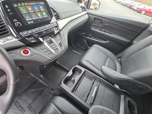 Used 2024 Honda Odyssey EX-L image 24