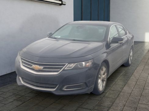 Used 2014 Chevrolet Impala LT w/ Premium Seating Package image 3