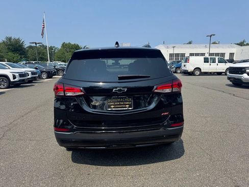 Certified 2023 Chevrolet Equinox RS AWD/4WD image 6