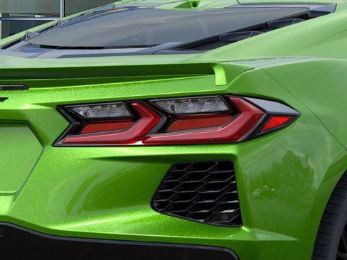 New 2026 Chevrolet Corvette Stingray Coupe w/ Battery Protection Package image 37