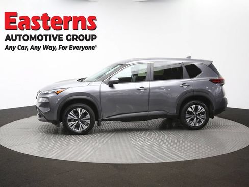 Used 2023 Nissan Rogue SV AWD/4WD image 61