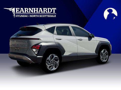 New 2026 Hyundai Kona SEL Premium image 5