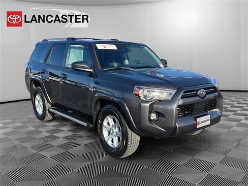 Certified 2023 Toyota 4Runner SR5 image 1