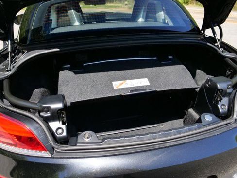 Used 2016 BMW Z4 sDrive35i image 25