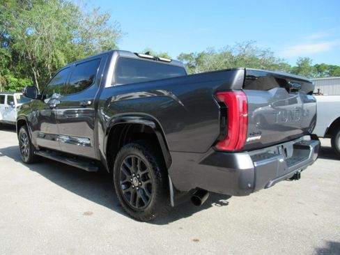 Used 2023 Toyota Tundra Platinum AWD/4WD image 5