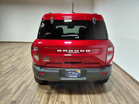 Certified 2025 Ford Bronco Sport Big Bend w/ Convenience Package image 15