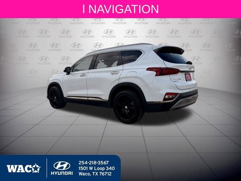 Used 2020 Hyundai Santa Fe Limited image 7