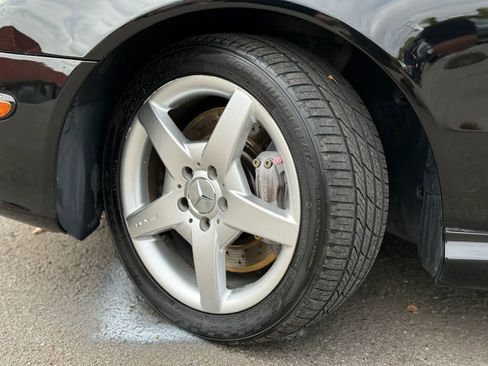 Used 2005 Mercedes-Benz CLK 500 Cabriolet image 11