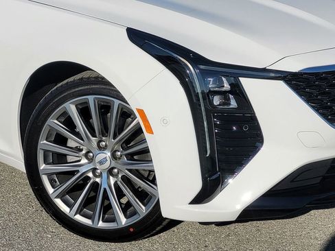 New 2026 Cadillac CT5 Premium Luxury image 6