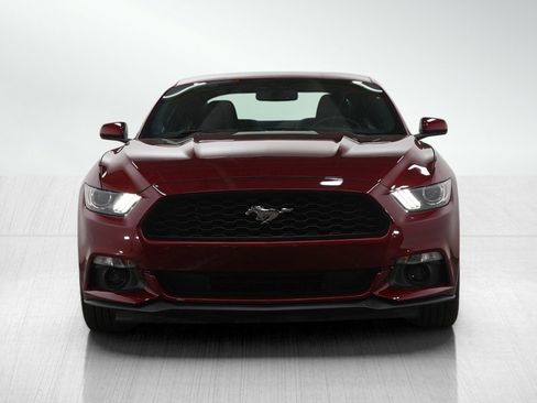 Used 2016 Ford Mustang 2D COUPE w/ Equipment Group 051A image 8