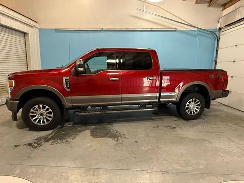 Used 2021 Ford F350 King Ranch image 4