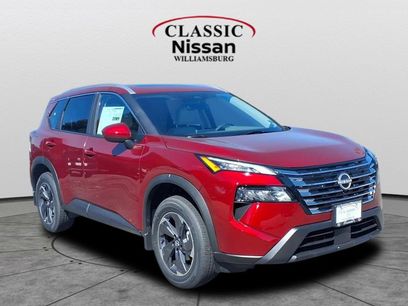 New 2026 Nissan Rogue SV