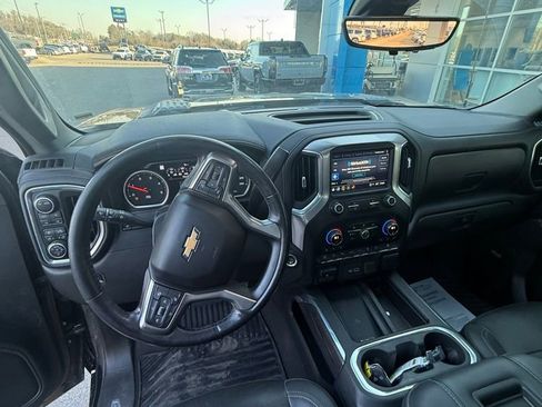 Used 2021 Chevrolet Silverado 3500 LTZ w/ LTZ Plus Package image 7