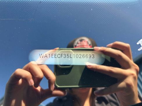 Used 2020 Audi Q3 2.0T Premium Plus w/ Premium Plus Package image 34