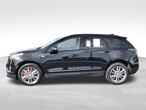 Used 2024 Cadillac XT5 Sportv w/ LPO, Floor Liner Package AWD/4WD image 5