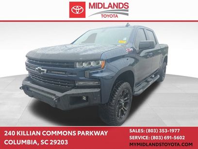 Used 2019 Chevrolet Silverado 1500 RST