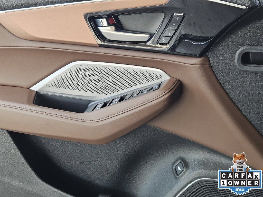 Used 2026 Acura MDX w/ Technology Package FWD image 23