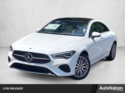 Certified 2025 Mercedes-Benz CLA 250