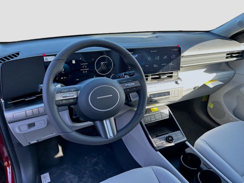 New 2026 Hyundai Kona SEL Premium image 7