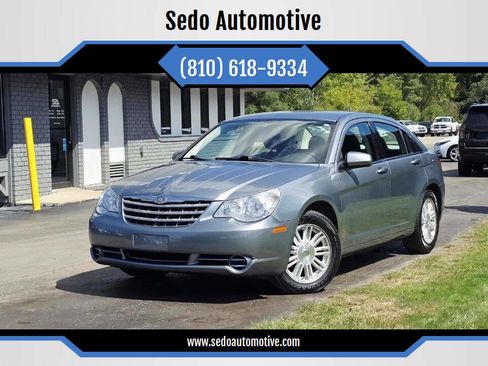 Used 2009 Chrysler Sebring Touring image 1
