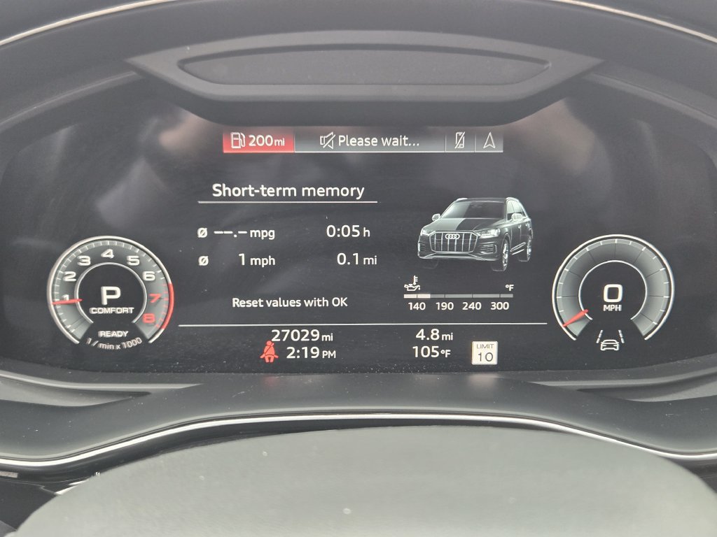 Certified 2023 Audi Q7 2.0T Premium Plus w/ Prestige Package AWD/4WD image 21