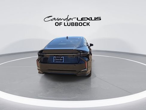 New 2026 Lexus ES 350e FWD image 7