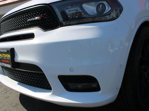 Used 2018 Dodge Durango R/T w/ Blacktop Package RWD image 4