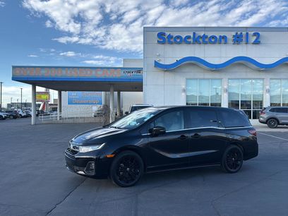 Certified 2025 Honda Odyssey Sport-L