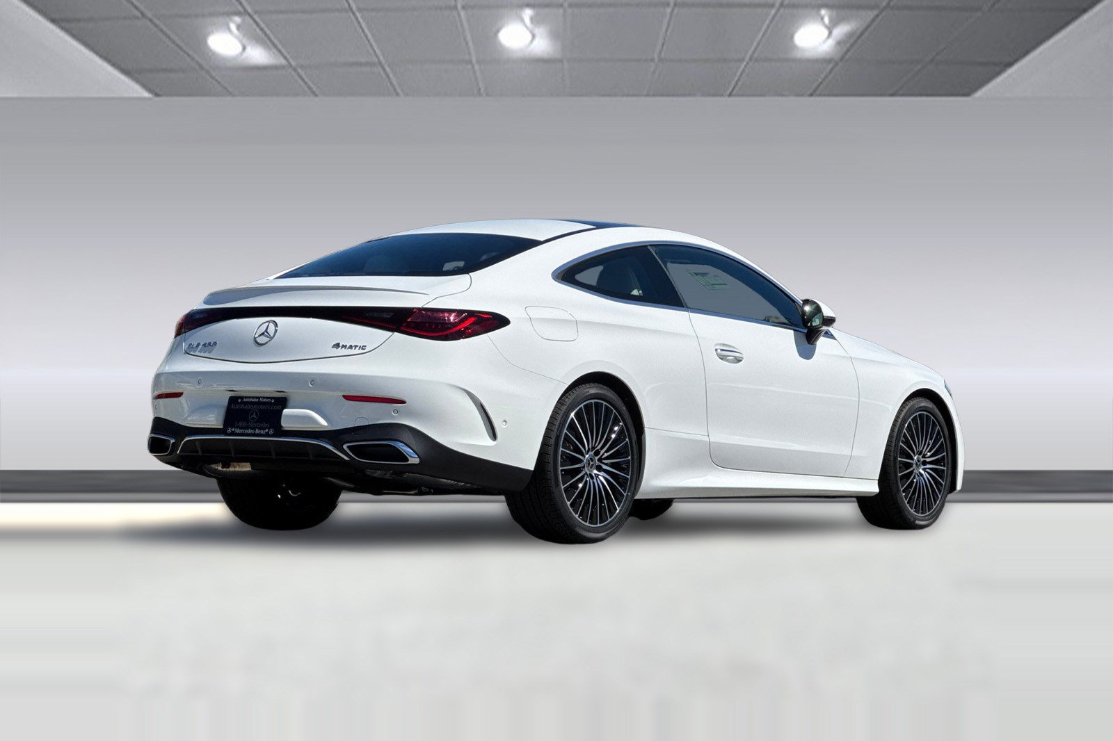 New 2026 Mercedes-Benz CLE 450 4MATIC Coupe image 9