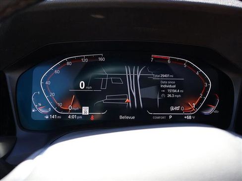 Used 2022 BMW 430i Gran Coupe w/ M Sport Package RWD image 16