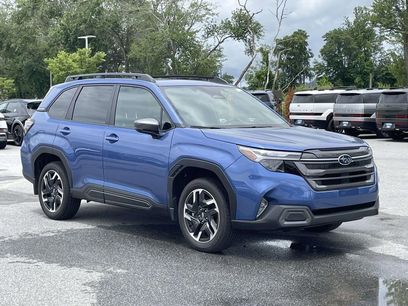 Certified 2026 Subaru Forester Limited w/ Premium/Limited Package