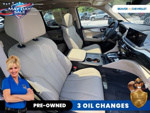 Used 2025 Acura MDX SH-AWD w/ Technology Package image 24