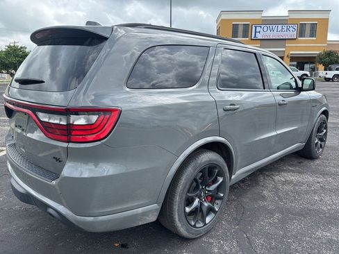 Used 2024 Dodge Durango R/T w/ Tow 'N Go Group AWD/4WD image 5