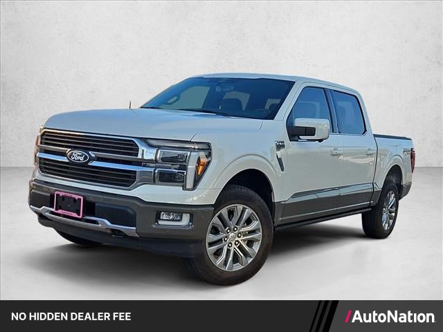Certified 2025 Ford F150 King Ranch w/ FX4 Off-Road Package AWD/4WD image 1